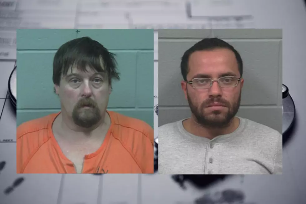 Corinth Drug Raid Results In Two Arrests