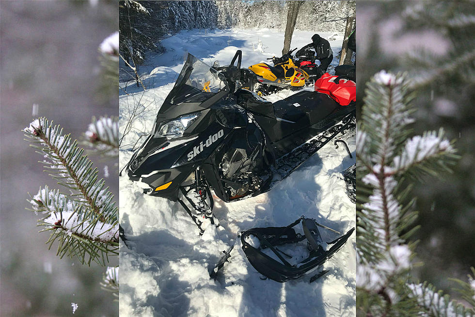 Several Riders Injured In Multiple Snowmobile Crashes