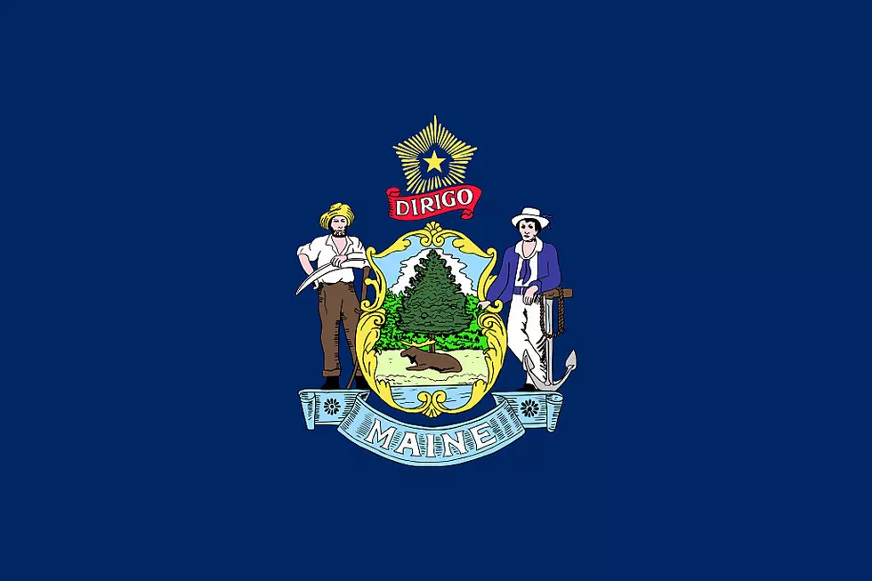 If They Change The State of Maine Flag, What Would You Like?