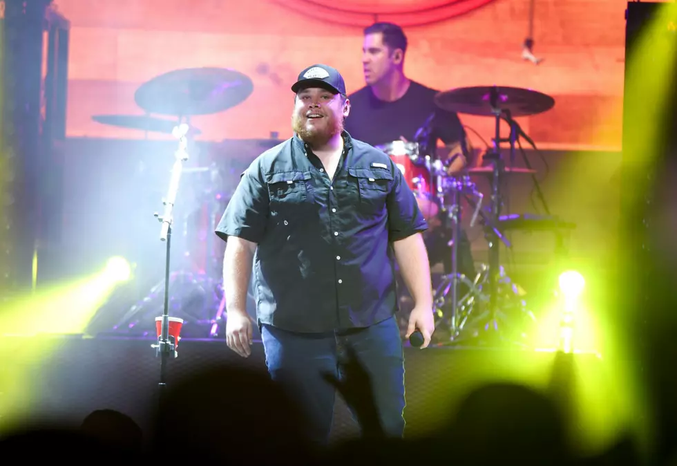 Fresh Track: Luke Combs "Does To Me" [POLL]