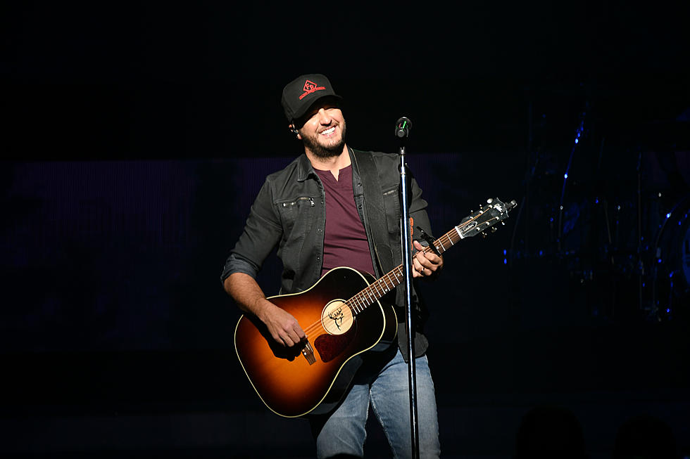 Get Your Tickets Early To See Luke Bryan In Bangor