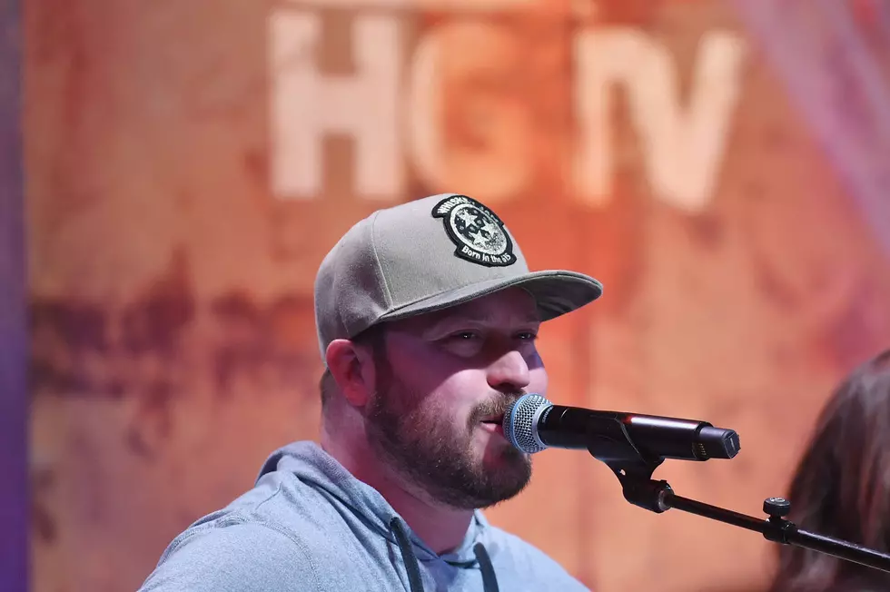 Mitchell Tenpenny Announces Concert in New Hampshire