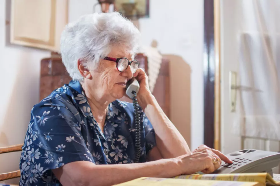 Maine Seniors Warned Of Medicare Phone Scam