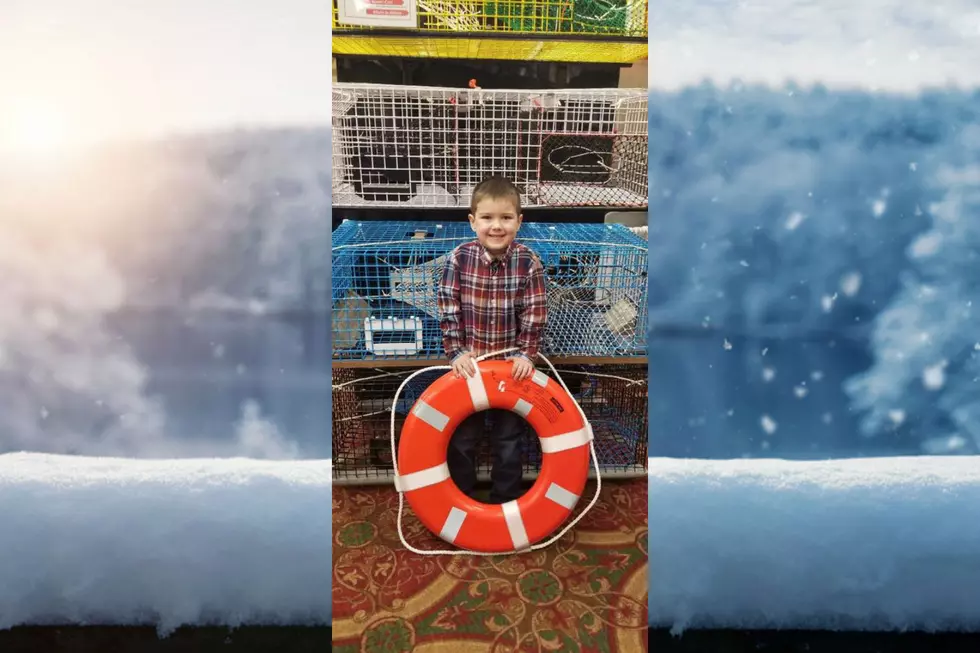 Addison 5-Year-Old Buys Life Ring For Dad's Fire Dept