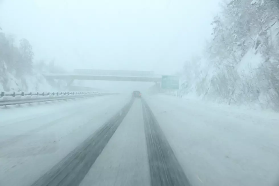 Spring Storm Expected To Bring Snow To Maine On Monday