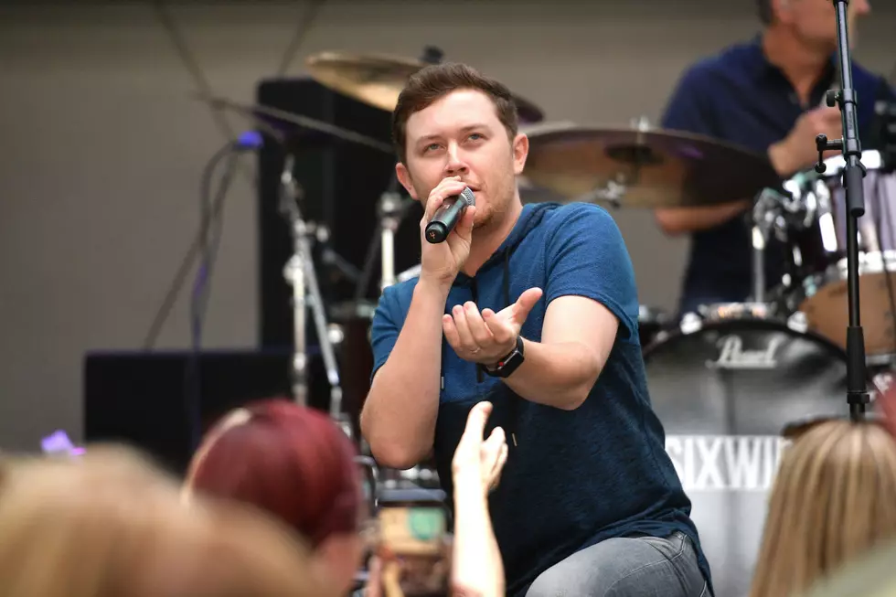 Fresh Track: Scotty McCreery 'You Time' [POLL]