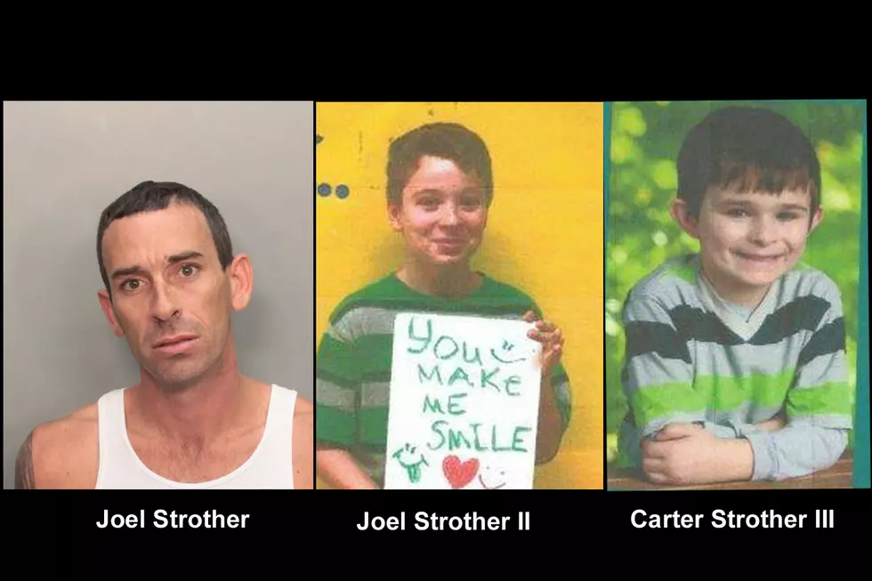 Presque Isle Brothers Found Safe, Father Is In Custody