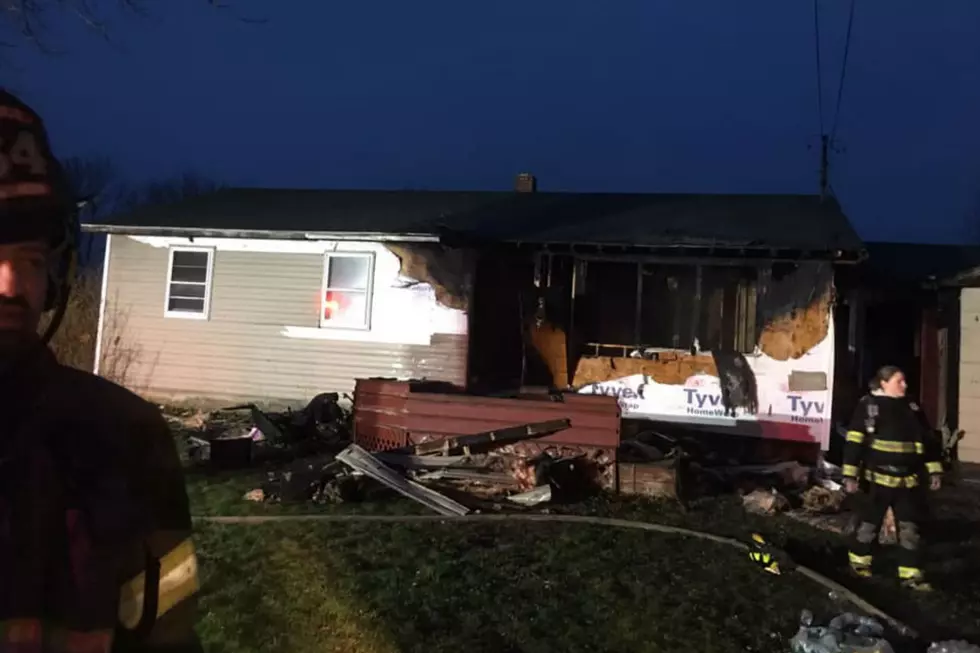 Two Pets Lost In Enfield House Fire