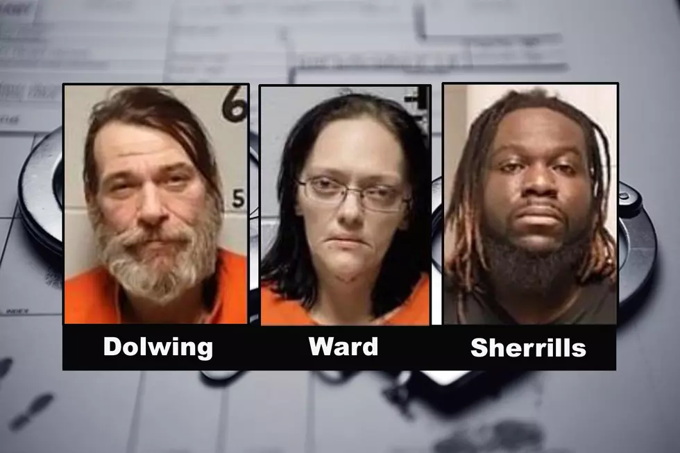 Three Charged In Downeast Drug Distribution Ring