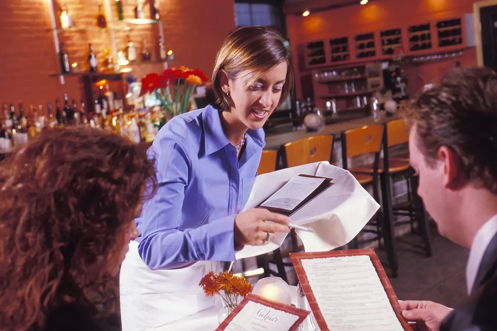 Here’s A Tip, Thank Your Server. It’s National Waitstaff Day!