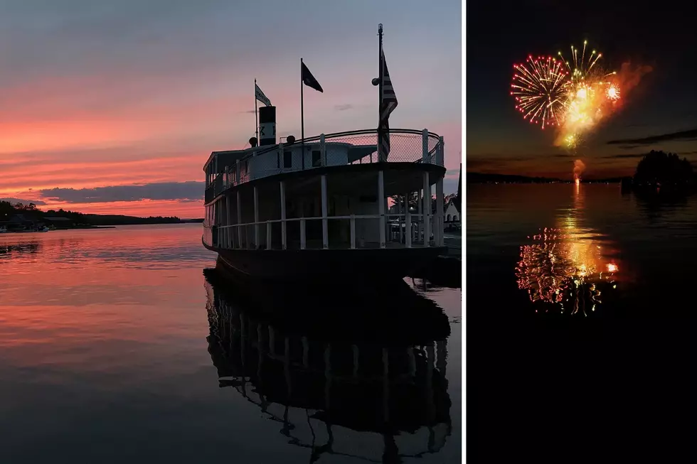 Enjoy the Fourth of July Fireworks from a Historic Steamboat