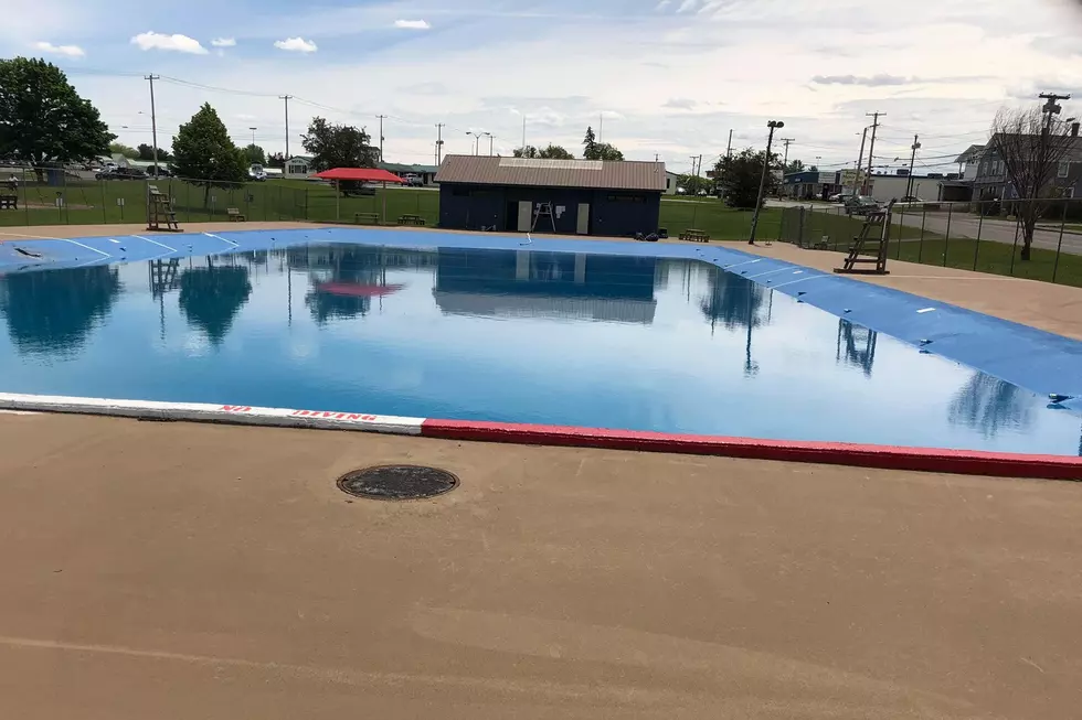 The Brewer Pool Opens For The Season This Week