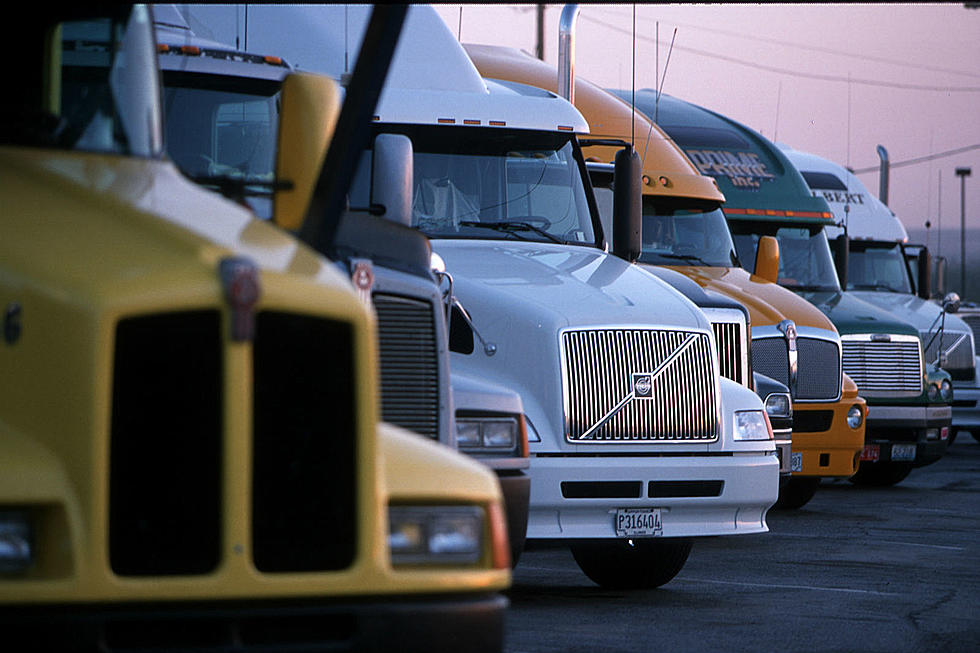 Maine Truckers: Big Shortage Means Big Paycheck