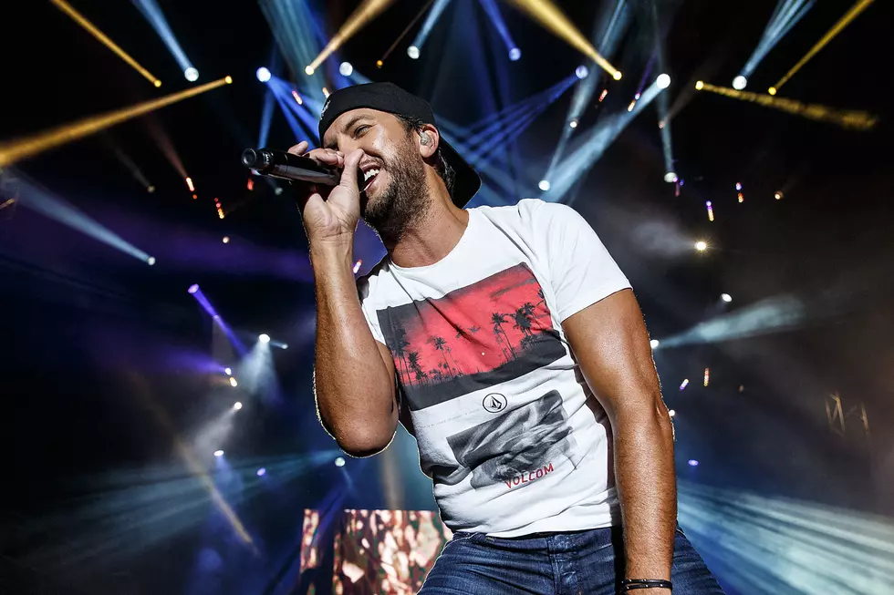 Listen for the Codes + Enter To Win Tickets to Luke Bryan in Bangor