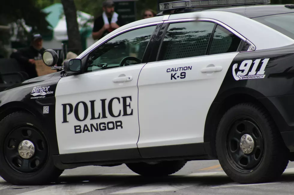 Bangor PD Says a Woman is Hospitalized after Hit by a Dump Truck