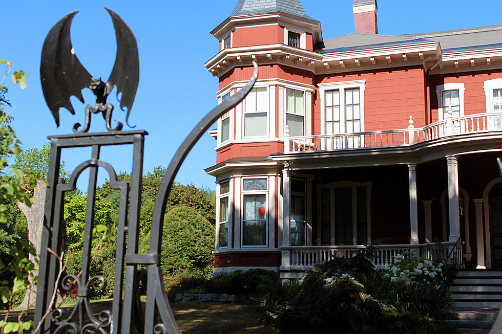 Stephen King’s House May Undergo Some Cool Changes