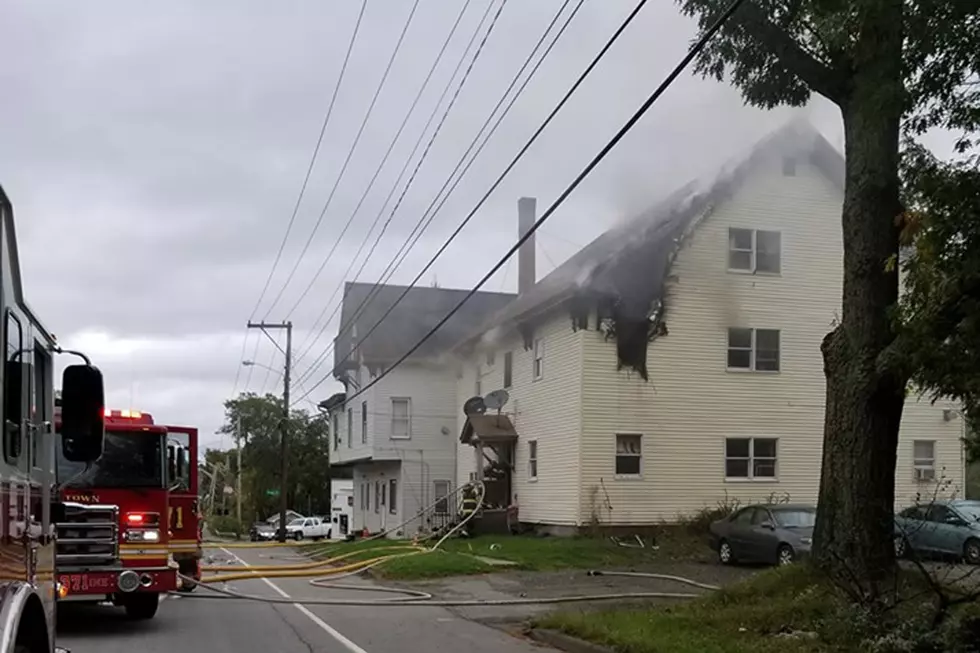 Stillwater Avenue Fire Caused By Candle [UPDATE]