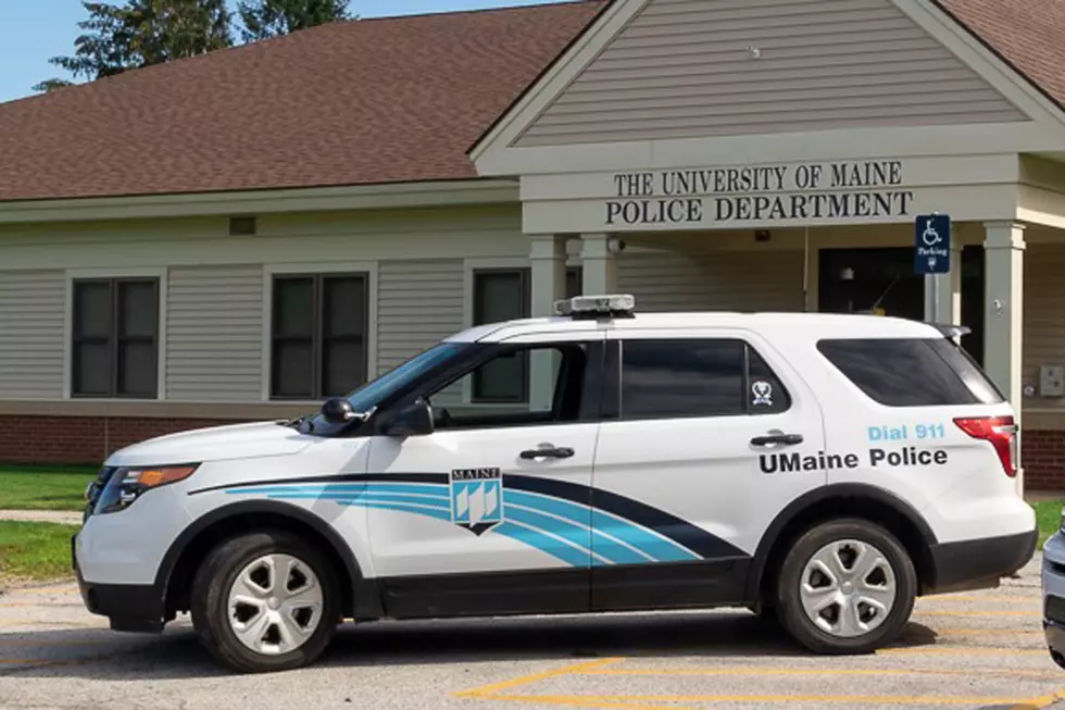 University of Maine Police Searching for Suspicious Man in Black