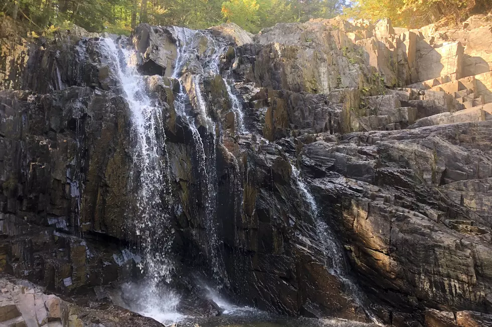 WOLFE IN THE WILD: Easy Maine Waterfall Hikes To Do This Fall
