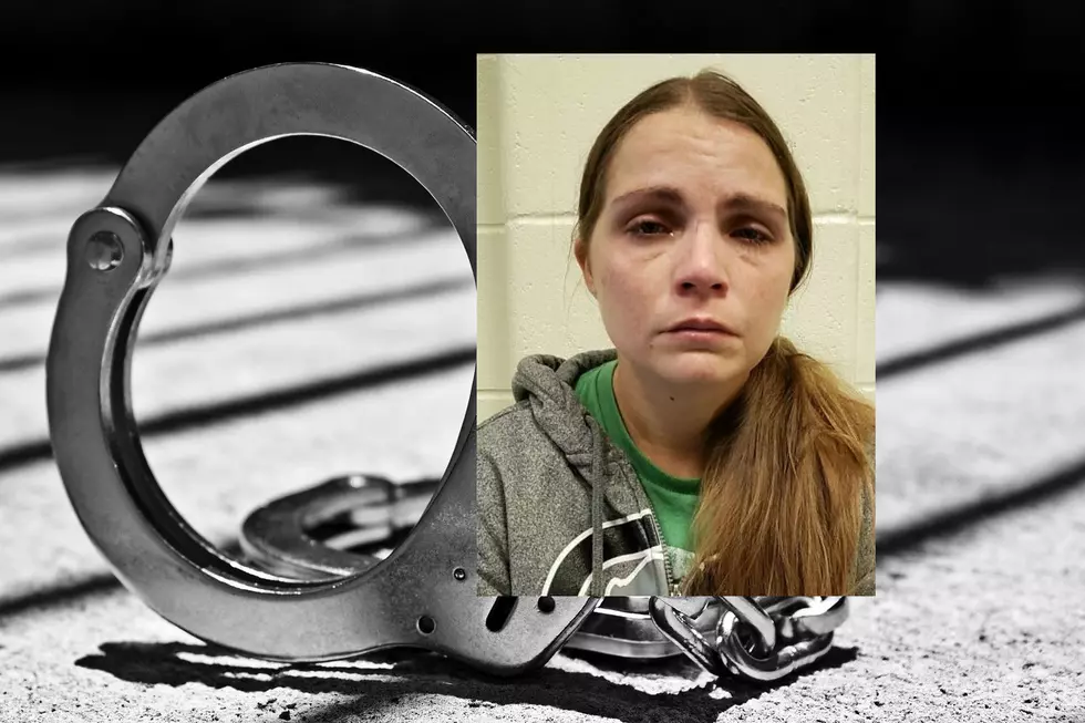 Maine Mom Allegedly Driving While on Drugs with Kids in the Car