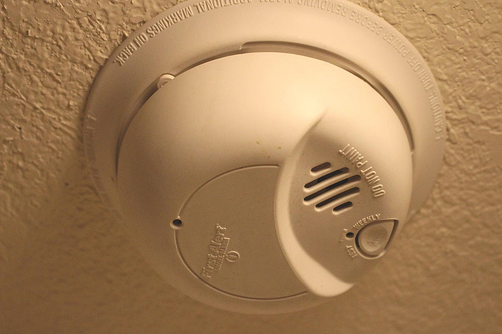 Don't Have One?  You Need a Smoke Detector-Free for Greater Bango