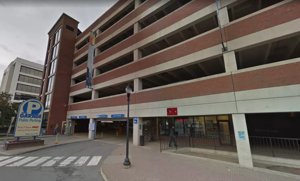 Bangor’s Pickering Square Parking Garage To Be Closed All Weekend