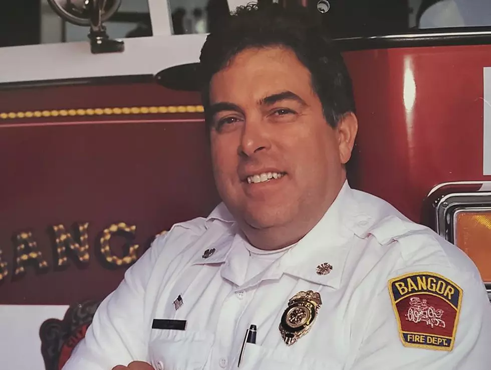 Flags To Be Flown at Half Staff for Former Bangor Fire Chief