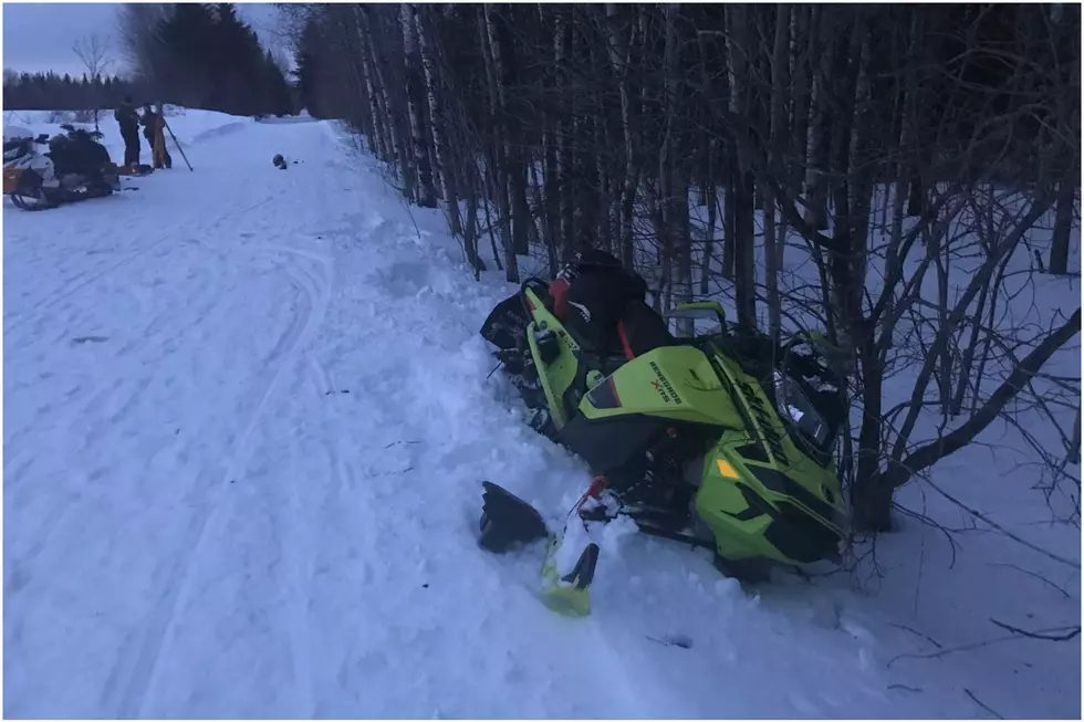 Pennsylvania Man is Maine’s 8th Snowmobile Fatality of Season
