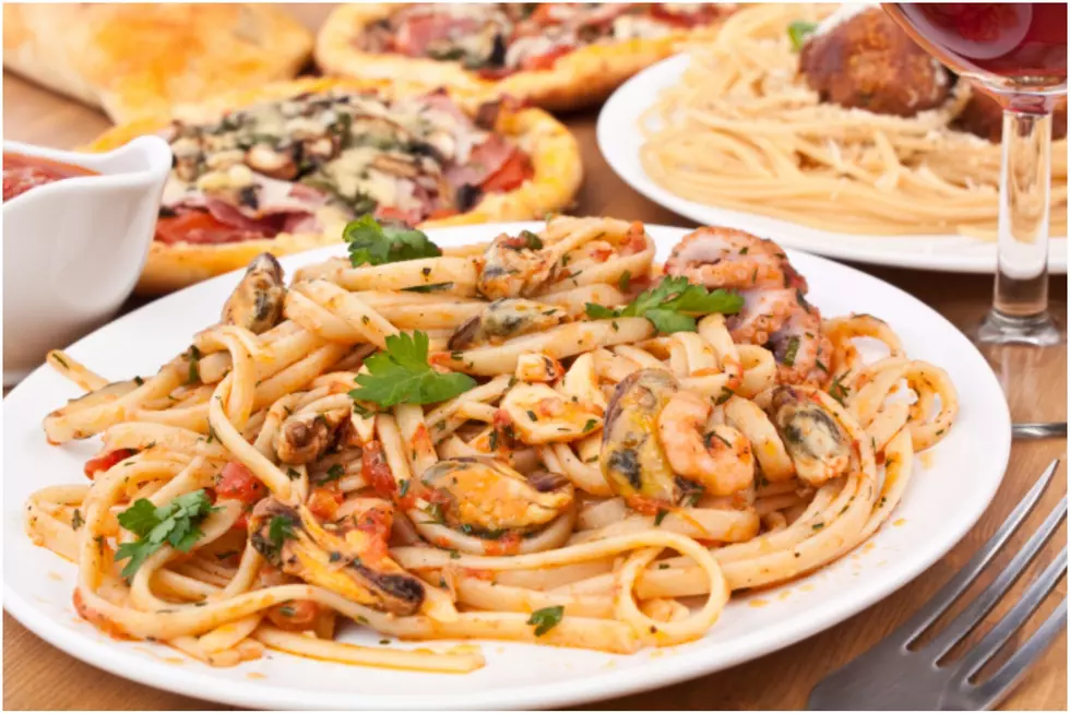Quarantine Kitchen Holds Pasta, Pizza, and Pierogies Contest
