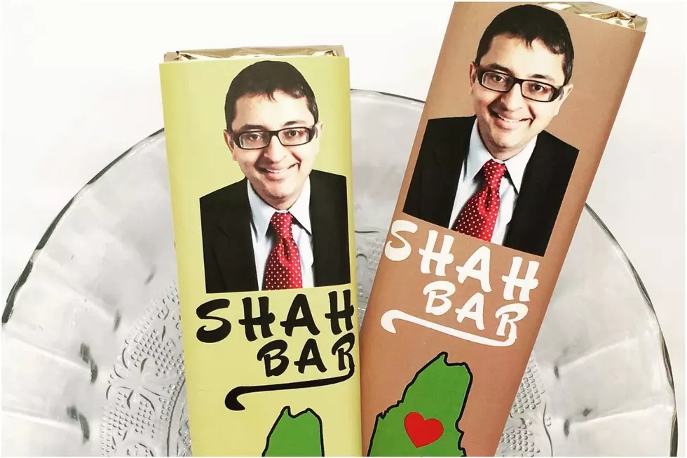 Maine Chocolatier Selling Shah Bars, Named for CDC Director
