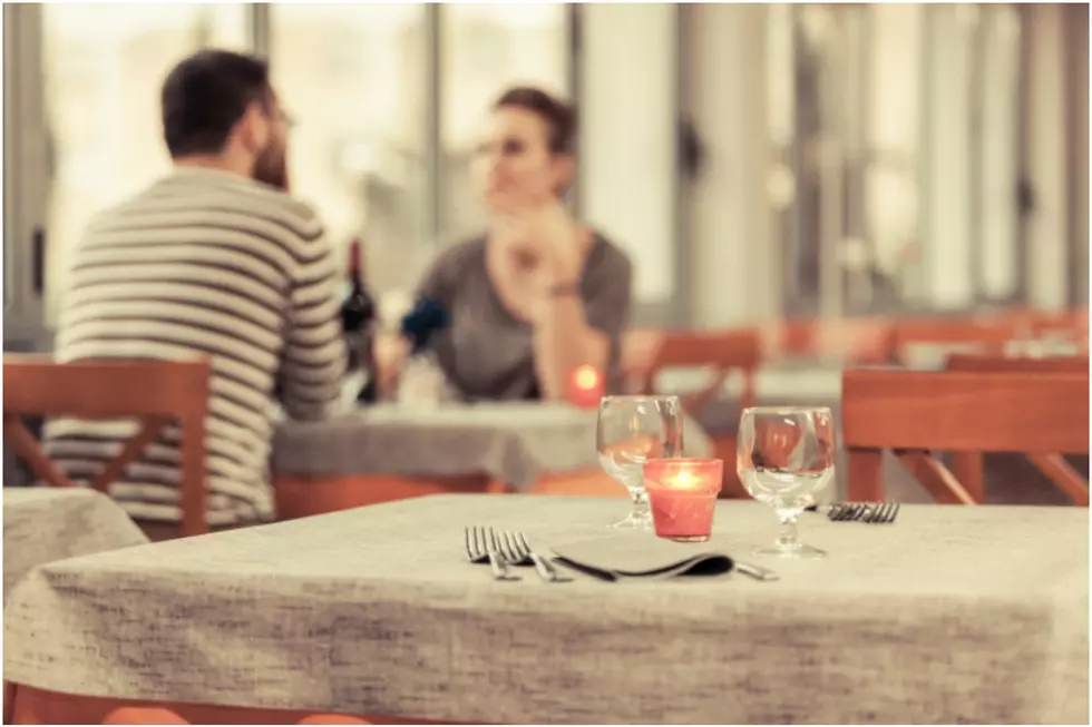 Open Letter To Those Eating Out In Restaurants&#8230; You Must Chill