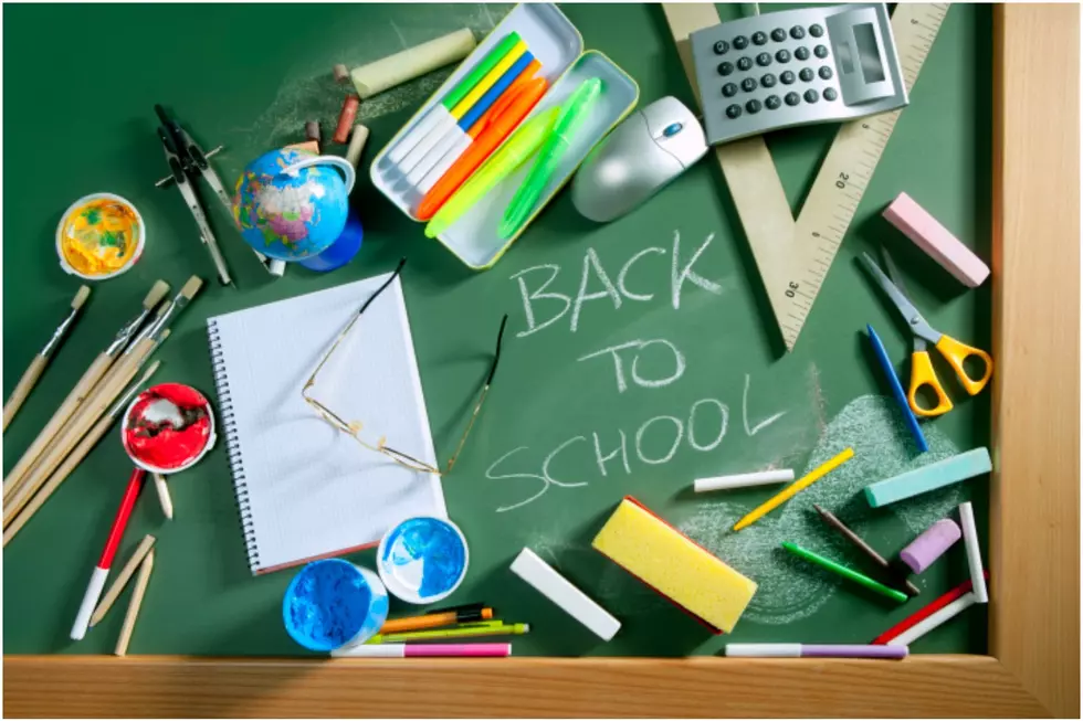 25 Basic School Supplies to Get Your Child Ready for Class