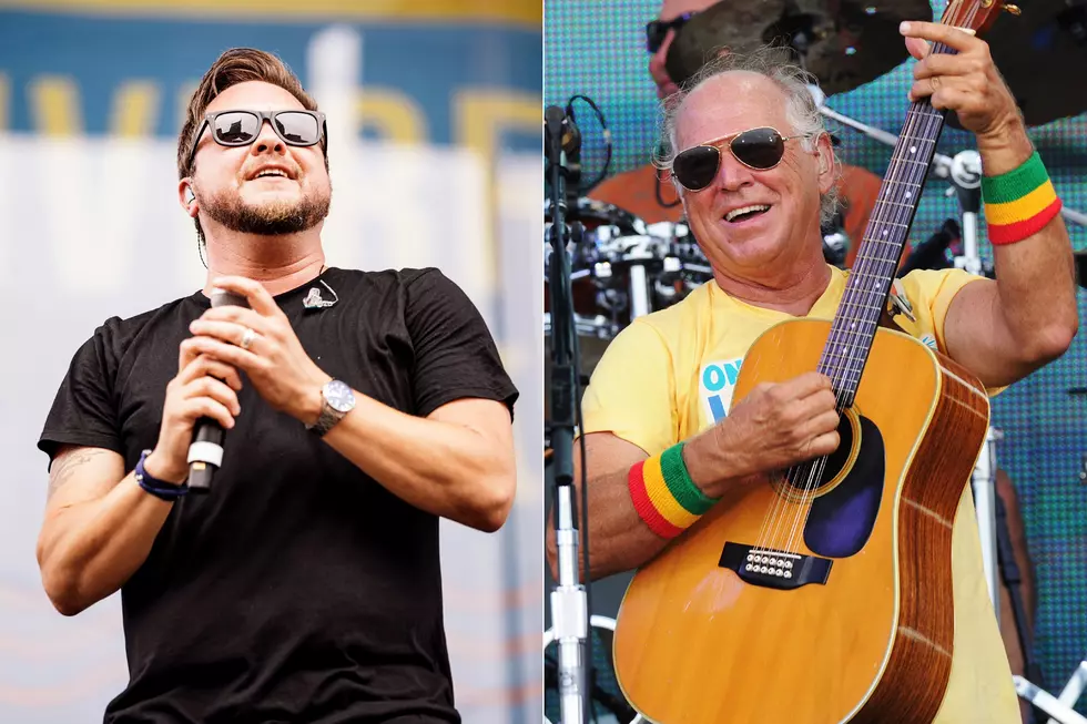 Fresh Track: Eli Young Band with Jimmy Buffett [POLL]