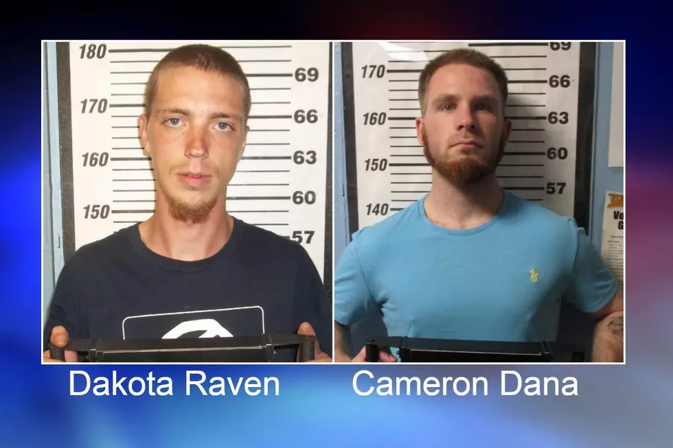 Waldo County Deputies Looking for Two Escaped Inmates