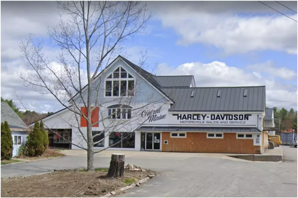 Deputies Investigating Burglary at Central Maine Harley-Davidson