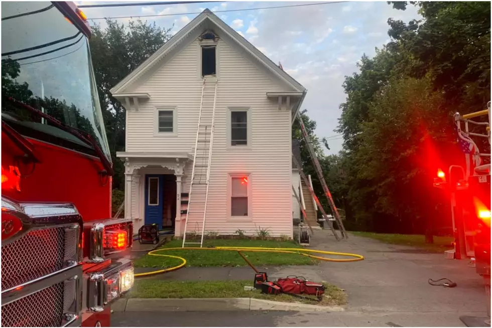 Bangor Firefighters Responded to 2 Separate Fires on Third Street