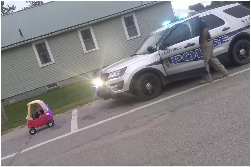 Baileyville Police Discourage Driving While Consuming Pixie Sticks