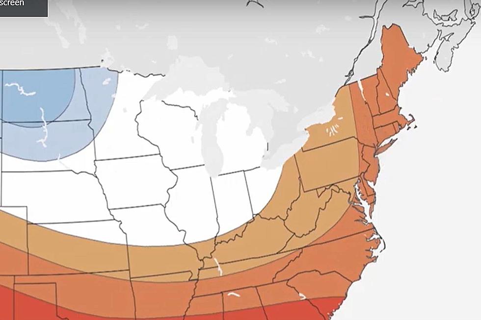 NOAA Predicts Warmer-Than-Average Winter For Maine