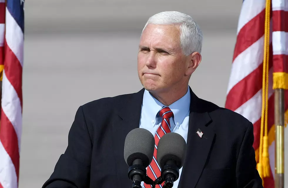 Vice President Mike Pence To Hold Campaign Rally in Hermon