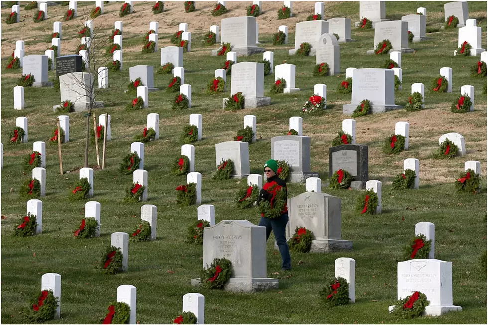 UPDATE: Wreaths Across America Will Visit Arlington