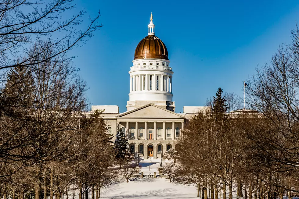 Close To 300 People Evacuated From Maine State House Wednesday Afternoon