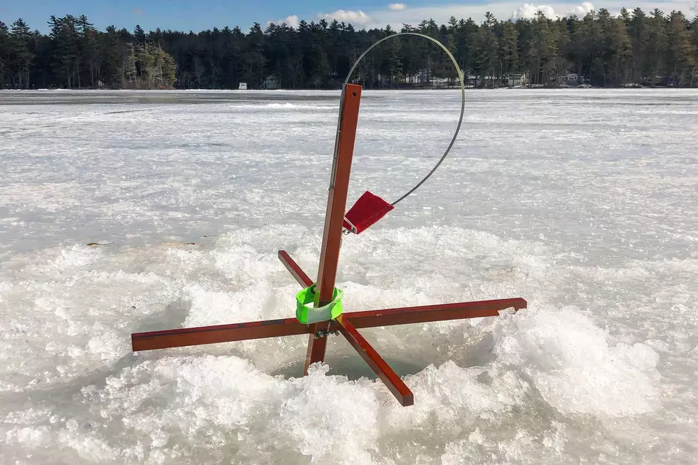 Proposal Seeks to Allow Ice Fishing with Up To Five Lines on Swan Lake