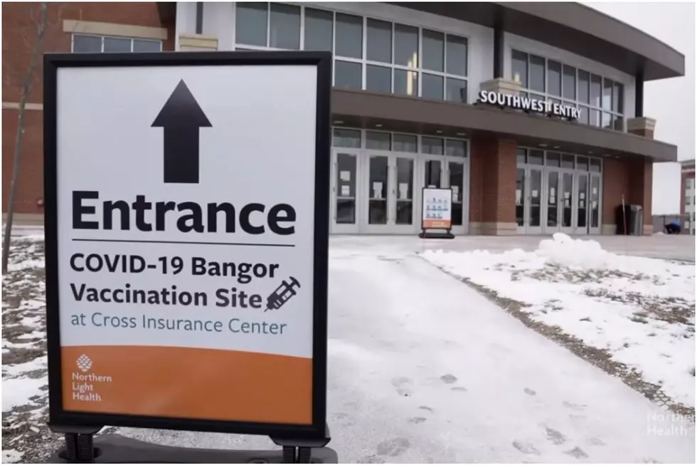 Video Explains Vaccination Procedure at Cross Insurance Center