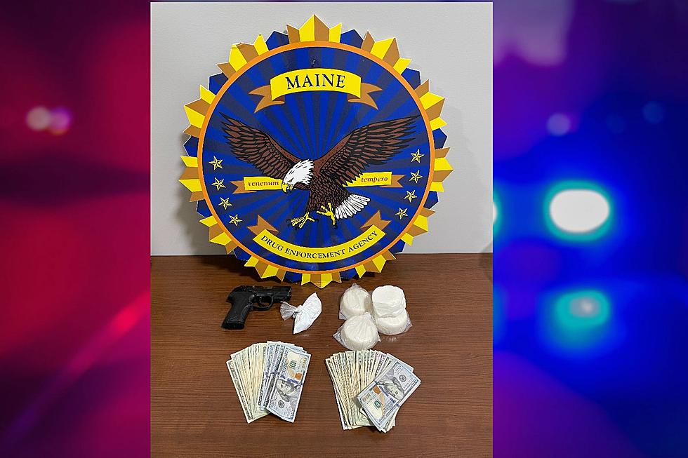 Drug Bust At Bangor Motel Nets $100K of Fentanyl, Cocaine