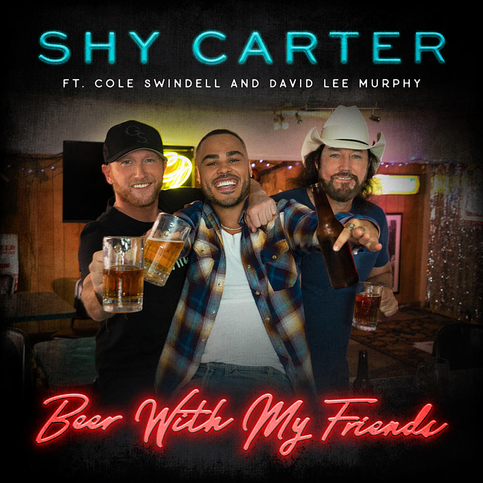 Fresh Track: Shy Carter 'Beer With My Friends' [POLL]