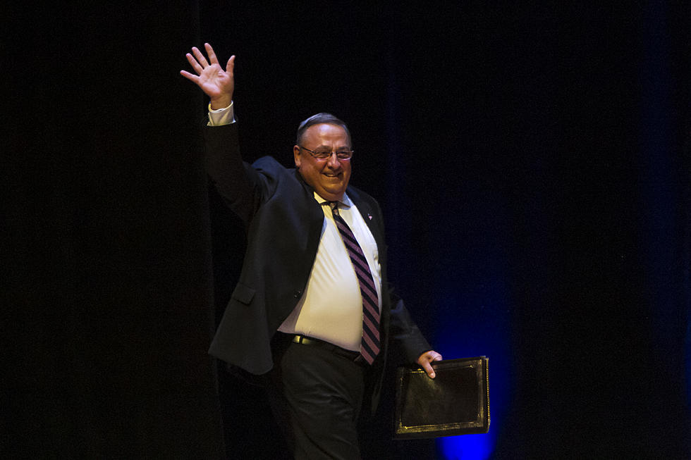 Paul LePage Takes First Steps To Run For Maine Governor In 2022