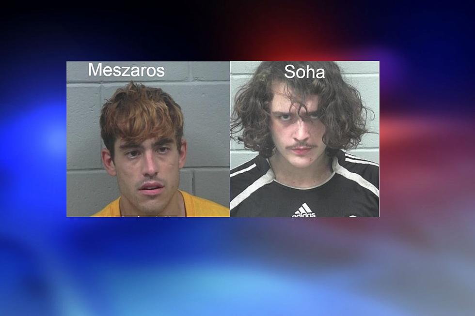 Two Men in Bangor Accused of Threatening Others with Weapons