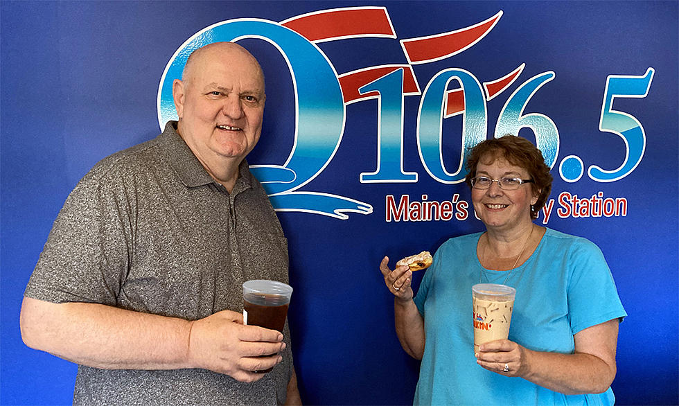 Dunkin&#8217; Blueberry Flavor Lineup a Summertime Favorite on the Q-106.5 Morning Show