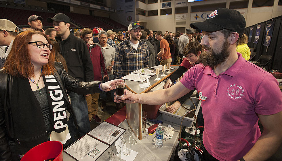 Brewery List For Seventh Annual Bangor On Tap Released