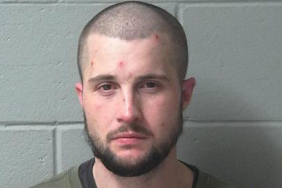 Bangor Man Charged with Punching Officer, Trafficking Drugs